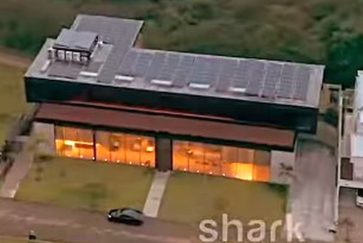 Neymar a plătit aproape 3 milioane de euro pe noua lui reședință din afara Franței