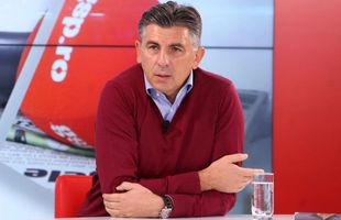 Lupescu taxează FRF după negocierile pentru postul de selecționer: „Negocierile cu Hagi, Lucescu și Petrescu au fost praf în ochi”