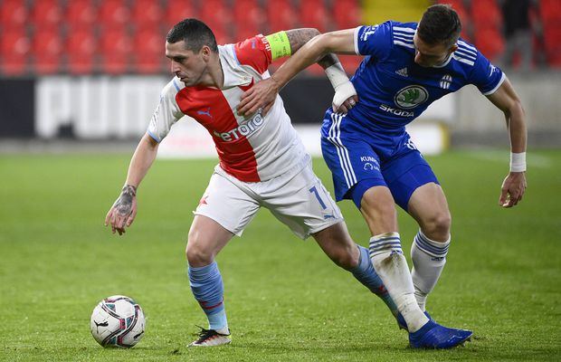 Nicolae Stanciu, aproape să plece de la Slavia Praga » Anunțul făcut de Anamaria Prodan: „Cred că se va finaliza acum”