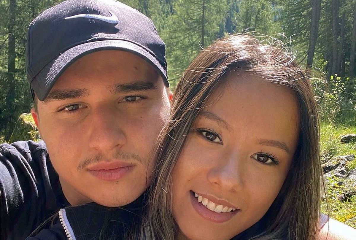 Asiana Peng și fiul lui Laurențiu Reghecampf, Crăciun în Germania » Cei doi, în vizită la fosta soție a antrenorului