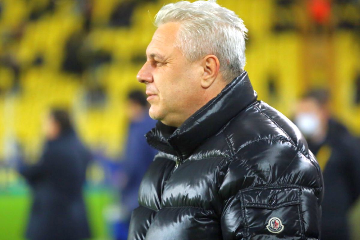 Fără reacție! Marius Șumudică, nicio șansă în fața lui Fenerbahce » Ultimul loc în 2021