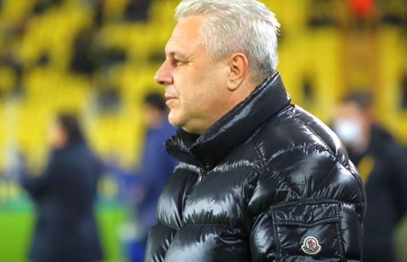 Fără reacție! Marius Șumudică, nicio șansă în fața lui Fenerbahce » Ultimul loc în 2021