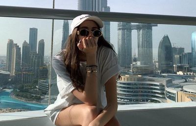 Rebecca, noul „boss” din Liga 1 » „Fata mea se ocupă de club, o s-o ajut și eu”