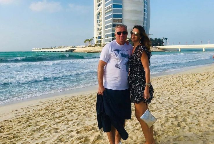 Dan Petrescu a împlinit de curând 54 de ani, a celebrat la Dubai, cu familia, iar de astăzi a plecat în vacanță în Maldive