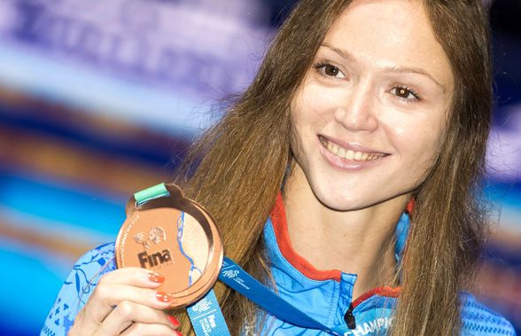 O fostă înotătoare, medaliată olimpică, a fost condamnată la 12 ani de închisoare în Belarus pentru că e împotriva regimului dictatorului Lukaşenko!