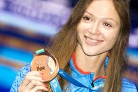 O fostă înotătoare, medaliată olimpică, a fost condamnată la 12 ani de închisoare în Belarus pentru că e împotriva regimului dictatorului Lukaşenko!