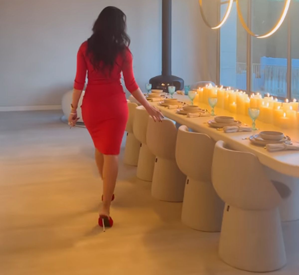 „Moșul” Georgina i-a adus lui Ronaldo un cadou de peste 340.000 de dolari: „Mulțumesc, iubirea mea”