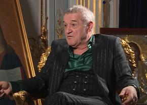 Gigi Becali, dezvăluire inedită: „Tata trebuia să dea 75.000 de lei ca să intru la Facultatea de Drept”