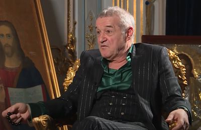 Gigi Becali, dezvăluire inedită: „Tata trebuia să dea 75.000 de lei ca să intru la Facultatea de Drept”