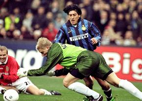 Legendarul Ivan Zamorano a vorbit despre Cristi Chivu: „Are stil și caracter. Poate deschide un ciclu la Inter!”