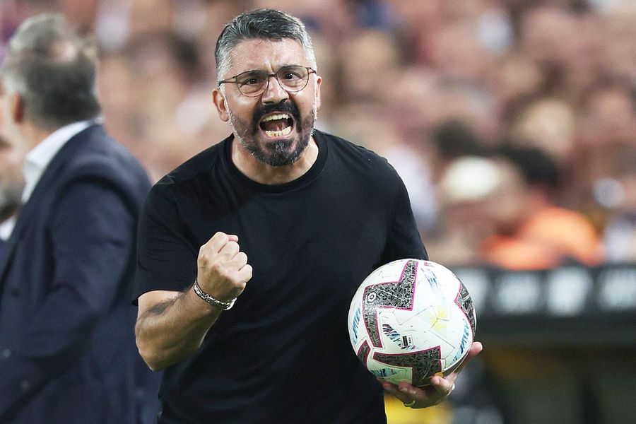Reacția neașteptată a lui Gennaro Gattuso după ce a pierdut primul loc» „E numai jumătate din cât ați scris!”