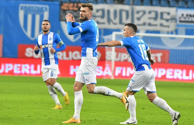 Cifrele nu arată rău » CS Universitatea Craiova poate spera chiar la titlu!