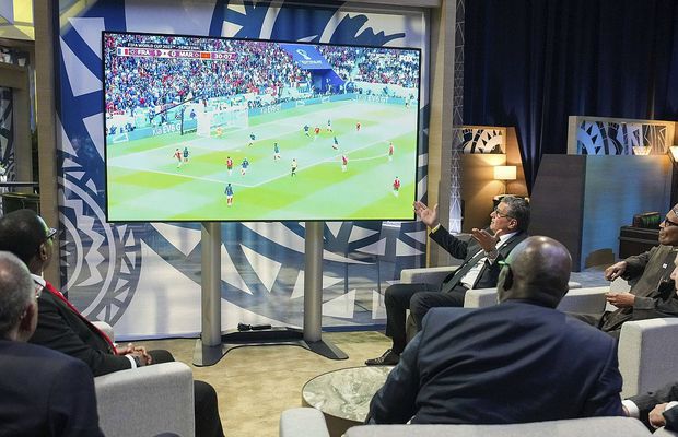 Topul audiențelor: la ce evenimente sportive s-au uitat românii » Mondialul, FCSB și naționala au făcut legea