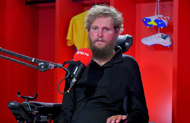 Ce pensie primește Mihai Neșu de la statul român și de la cel olandez: „La noi, persoanele cu dizabilități trăiesc foarte greu”