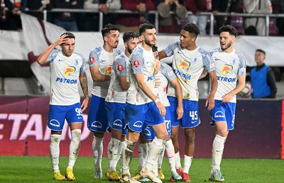 Și-a anunțat plecarea de la Farul » A bifat 10 partide în acest sezon