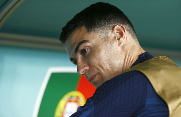 Varianta bizară a lui Erdogan: „Cristiano Ronaldo a fost pedepsit politic la Mondial, fiindcă susține asta"