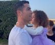 „Moșul” Georgina i-a adus lui Ronaldo un cadou de peste 340.000 de dolari: „Mulțumesc, iubirea mea”