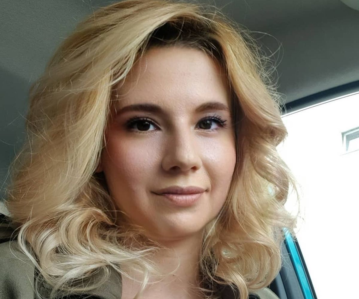 Marian Drăgulescu și iubita, Simona