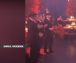Gigi Becali s-a dezlănțuit și a făcut show total la cununia lui Ianis Hagi » A luat microfonul și a cântat în mijlocul invitaților