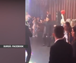 Gigi Becali s-a dezlănțuit și a făcut show total la cununia lui Ianis Hagi » A luat microfonul și a cântat în mijlocul invitaților