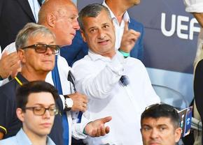 Ioan Varga a auzit oferta lui Dan Șucu și „a luat foc”: „E bătaie de joc!”