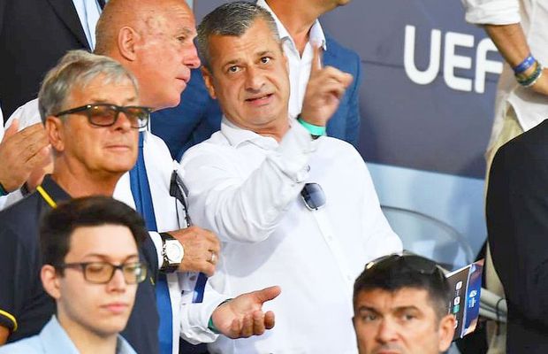 Ioan Varga a auzit oferta lui Dan Șucu și „a luat foc”: „E bătaie de joc!”