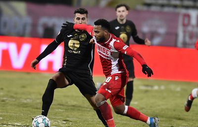 Dinamo forțează transferul „killer-ului” din 2021 » Salariu lunar de 12.000 de euro