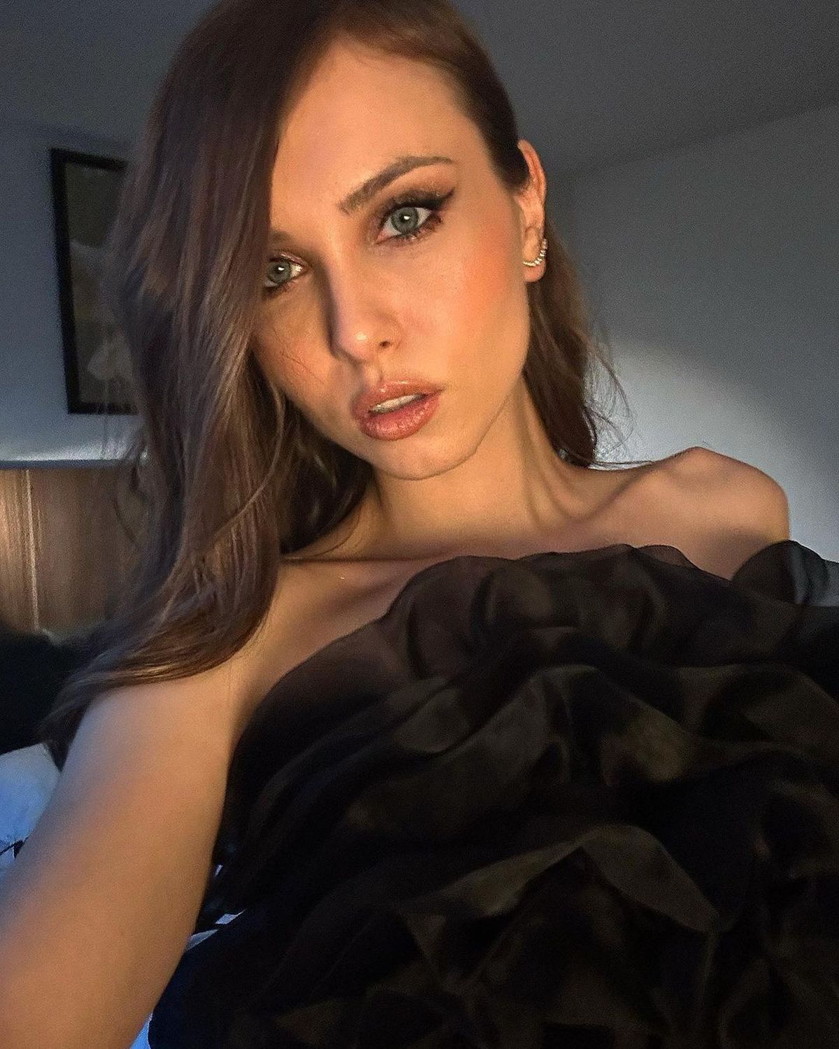 Gabriela Munteanu - cununie Ianis Hagi