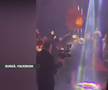 Gigi Becali s-a dezlănțuit și a făcut show total la cununia lui Ianis Hagi » A luat microfonul și a cântat în mijlocul invitaților