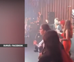 Gigi Becali s-a dezlănțuit și a făcut show total la cununia lui Ianis Hagi » A luat microfonul și a cântat în mijlocul invitaților