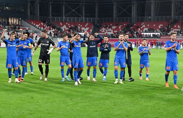 După Djokovic și Rotariu, Dinamo mai vrea un jucător de la FCSB » Ar fi pornit deja negocierile