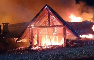 Tragedie de Crăciun » Printre victimele incendiului de la Ferma Dacilor se află și doi frați fotbaliști: unul era junior la CSA Steaua, altul în Academia lui Ghionea și Petre Marin