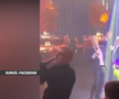 Gigi Becali s-a dezlănțuit și a făcut show total la cununia lui Ianis Hagi » A luat microfonul și a cântat în mijlocul invitaților