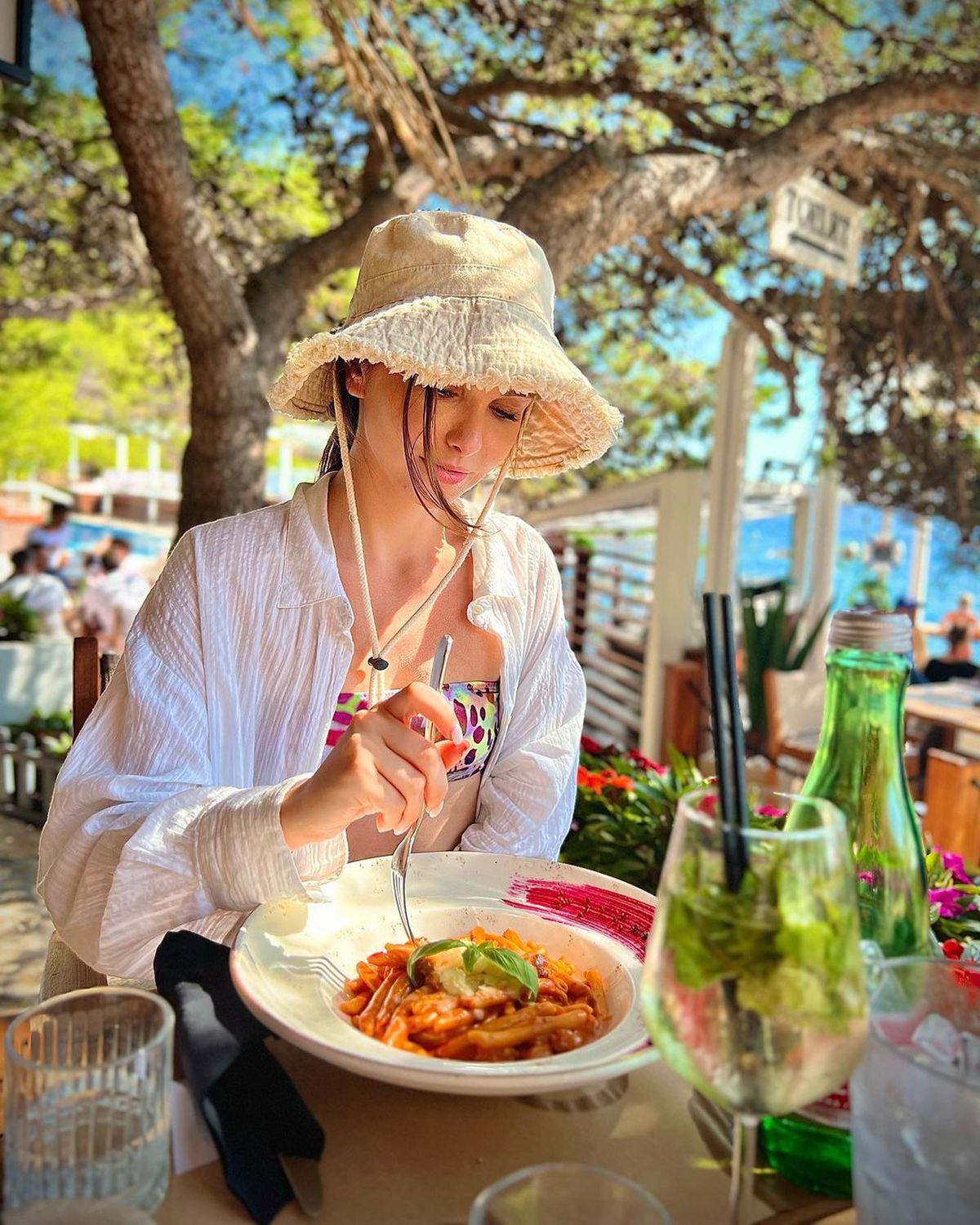 Gabriela Munteanu - cununie Ianis Hagi