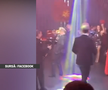 Gigi Becali s-a dezlănțuit și a făcut show total la cununia lui Ianis Hagi » A luat microfonul și a cântat în mijlocul invitaților