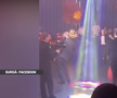 Gigi Becali s-a dezlănțuit și a făcut show total la cununia lui Ianis Hagi » A luat microfonul și a cântat în mijlocul invitaților