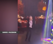 Gigi Becali s-a dezlănțuit și a făcut show total la cununia lui Ianis Hagi » A luat microfonul și a cântat în mijlocul invitaților