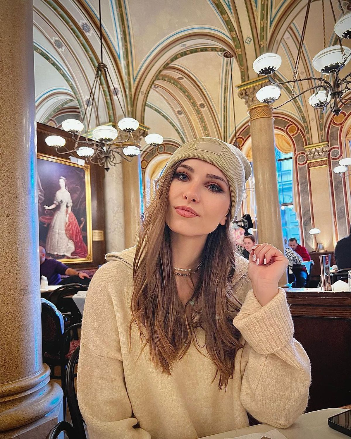 Gabriela Munteanu - cununie Ianis Hagi