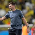 Steven Gerrard mai are doi ani de contract cu Al-Ettifaq Foto: Imago