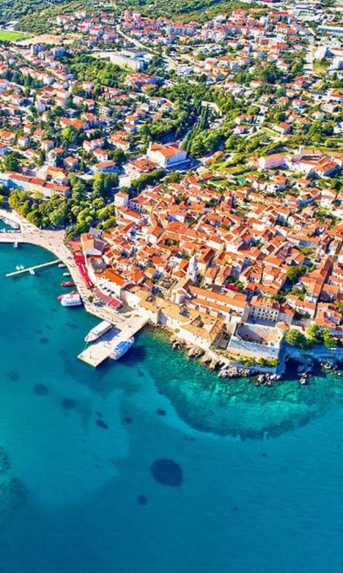 Croația frumoasă a lui Zeljko Kopic: locuri superbe de vizitat