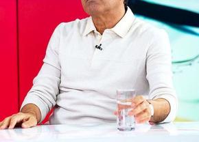 Nici Pițurcă nu e de acord cu cartonașul albastru: „Face parte din joc, n-ar fi corect!”