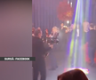 Gigi Becali s-a dezlănțuit și a făcut show total la cununia lui Ianis Hagi » A luat microfonul și a cântat în mijlocul invitaților