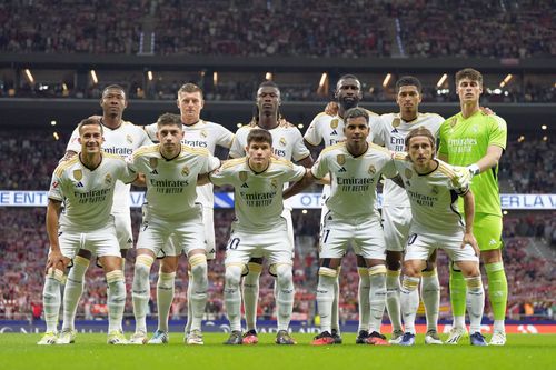 Real Madrid se poate despărți de 6 jucători în vară. 4 dintre ei sunt la final de contract, alți doi sunt împrumutați/ foto Imago Images