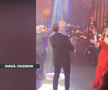 Gigi Becali s-a dezlănțuit și a făcut show total la cununia lui Ianis Hagi » A luat microfonul și a cântat în mijlocul invitaților
