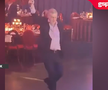 Gigi Becali s-a dezlănțuit și a făcut show total la cununia lui Ianis Hagi » A luat microfonul și a cântat în mijlocul invitaților