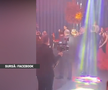 Gigi Becali s-a dezlănțuit și a făcut show total la cununia lui Ianis Hagi » A luat microfonul și a cântat în mijlocul invitaților