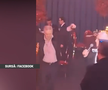 Gigi Becali s-a dezlănțuit și a făcut show total la cununia lui Ianis Hagi » A luat microfonul și a cântat în mijlocul invitaților
