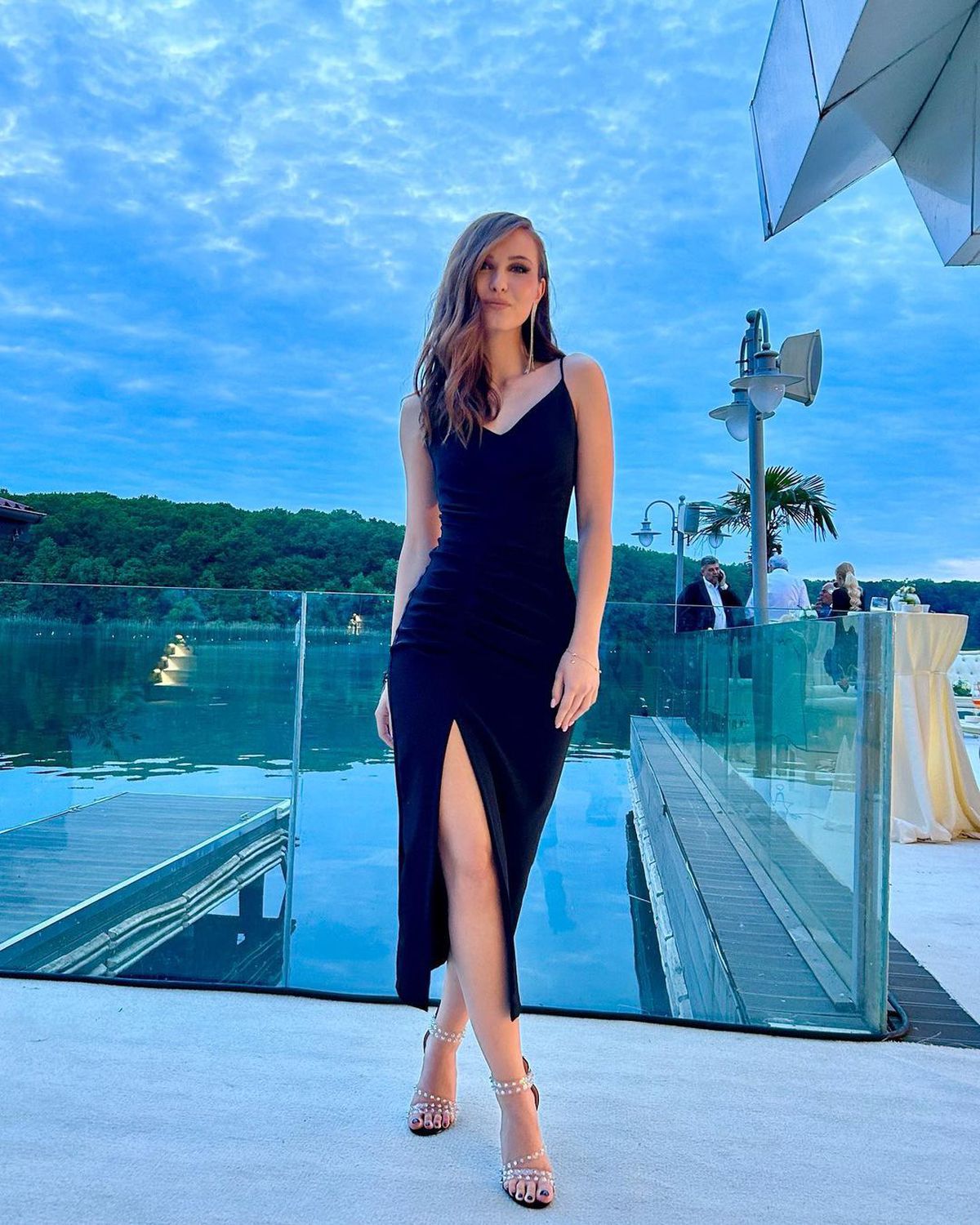 Gabriela Munteanu - cununie Ianis Hagi