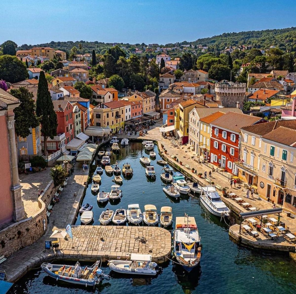 Croația frumoasă a lui Zeljko Kopic: locuri superbe de vizitat