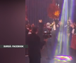Gigi Becali s-a dezlănțuit și a făcut show total la cununia lui Ianis Hagi » A luat microfonul și a cântat în mijlocul invitaților